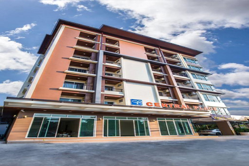 Central Place Serviced Apartment Angsila 28/71