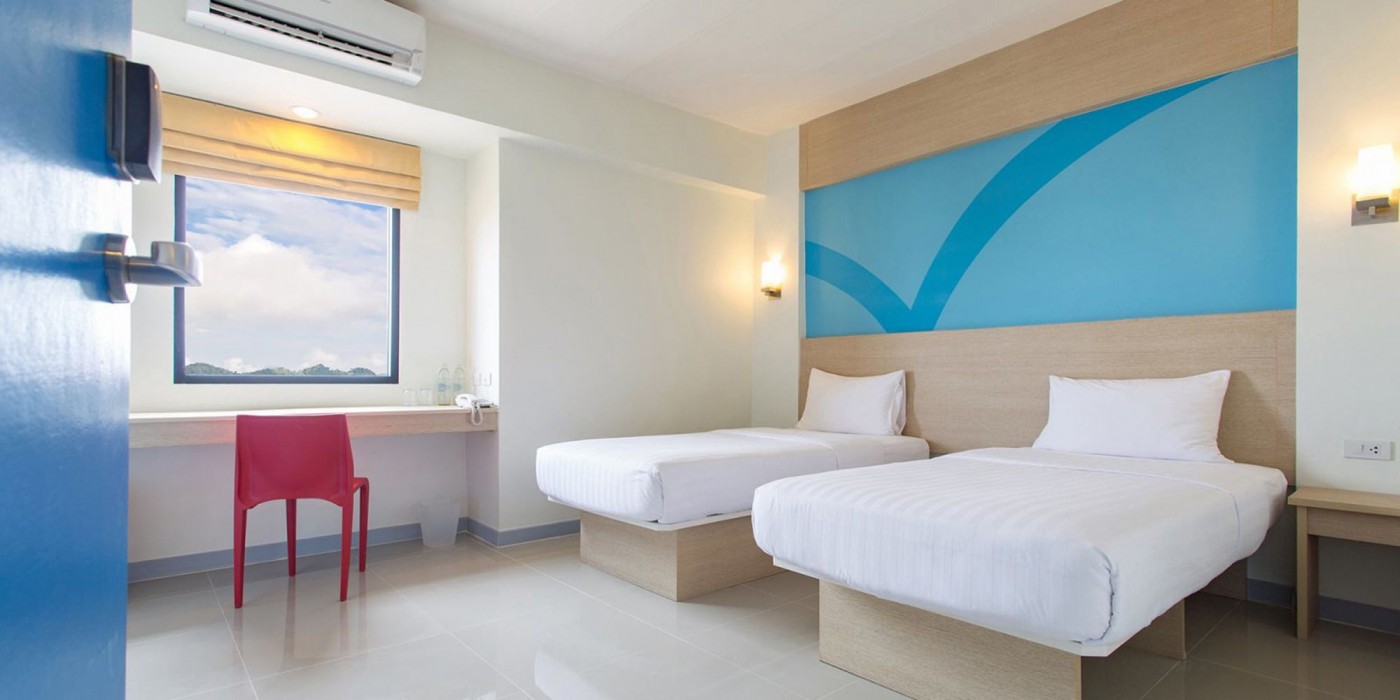Hop Inn Nakhon Sawan 42/58
