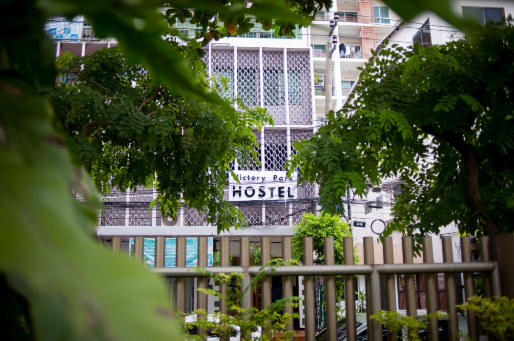 Victory Park Hostel 56/93