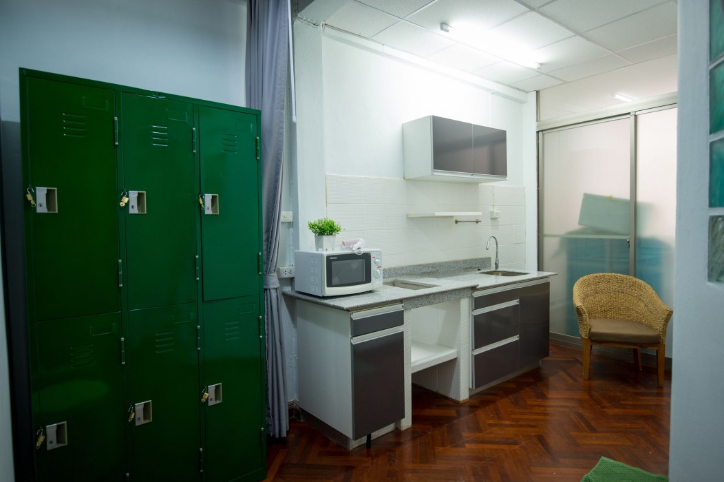 Victory Park Hostel 29/93