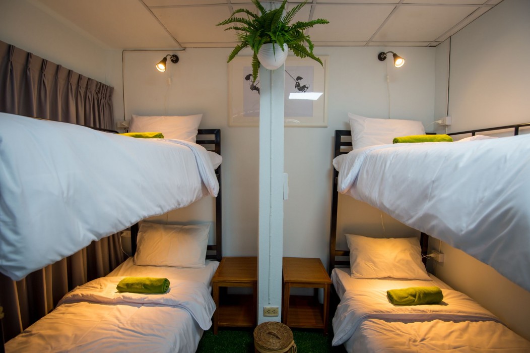 Victory Park Hostel 37/93