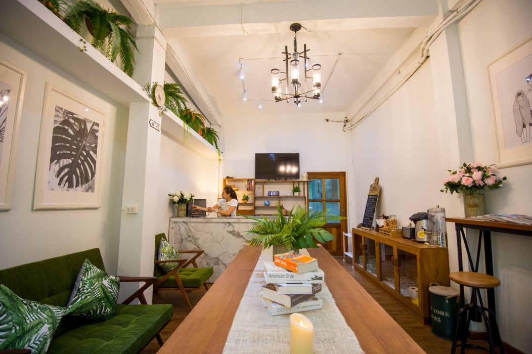 Victory Park Hostel 49/93