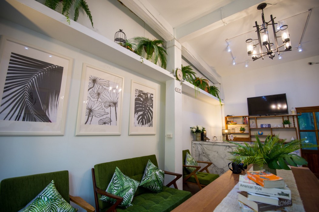 Victory Park Hostel 46/93