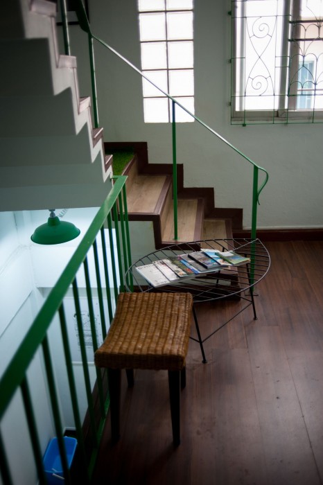 Victory Park Hostel 61/93