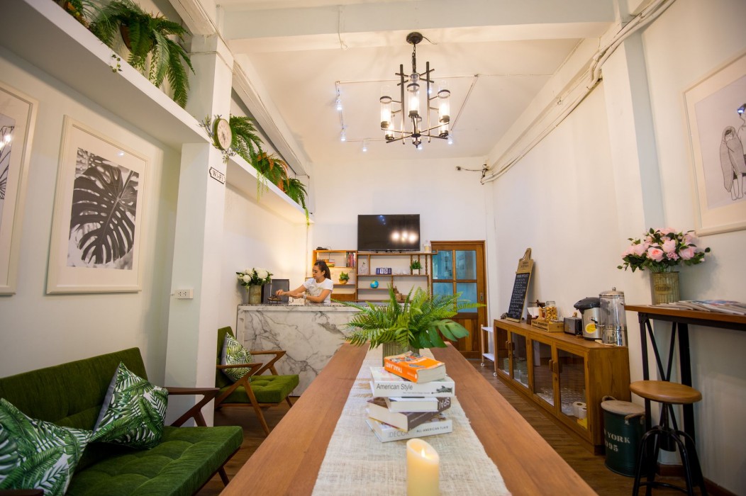 Victory Park Hostel 36/93