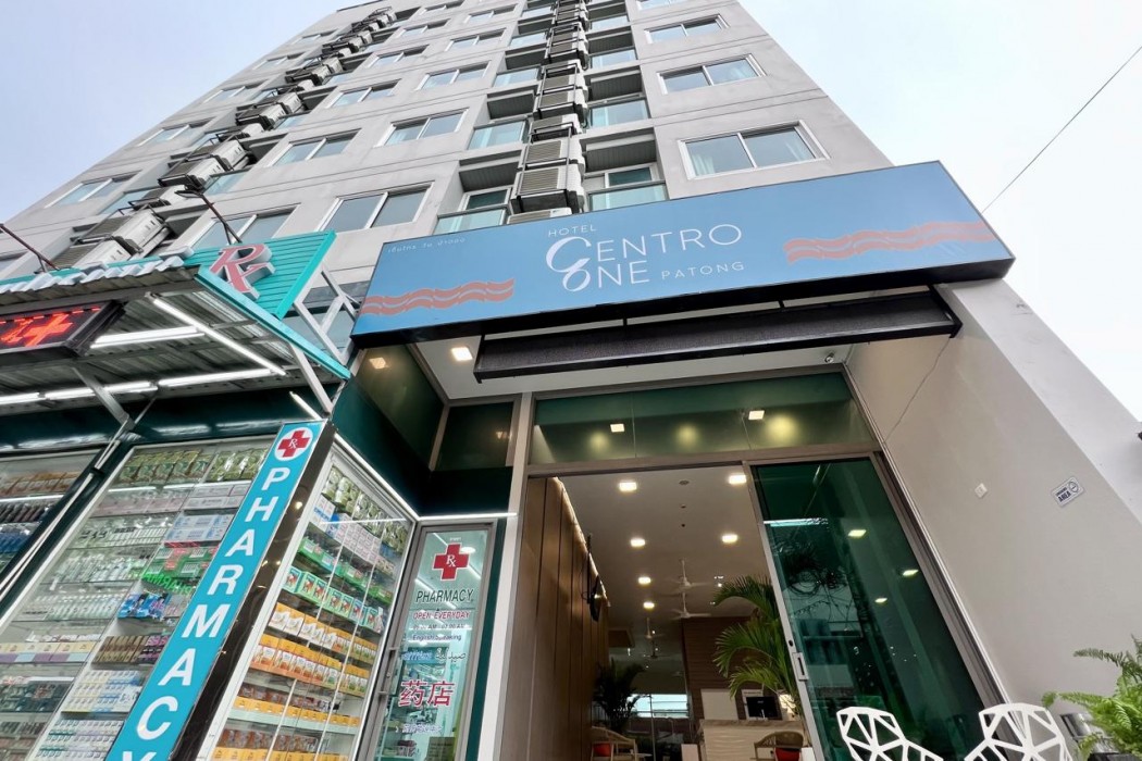 Centro One Patong in PATONG BEACH