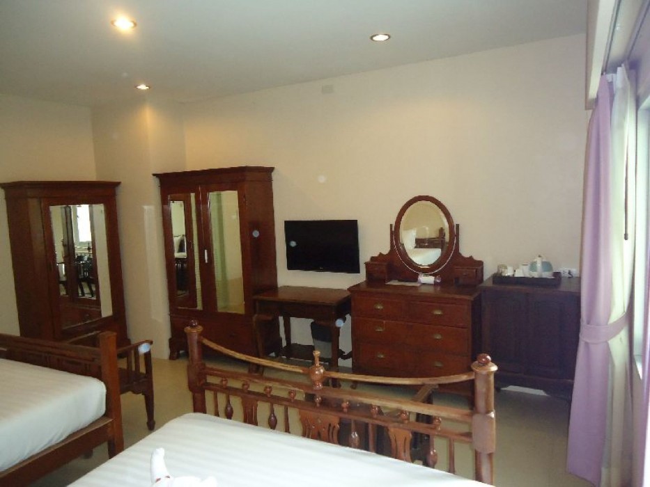Melissa Kata Beach Resort 44/79
