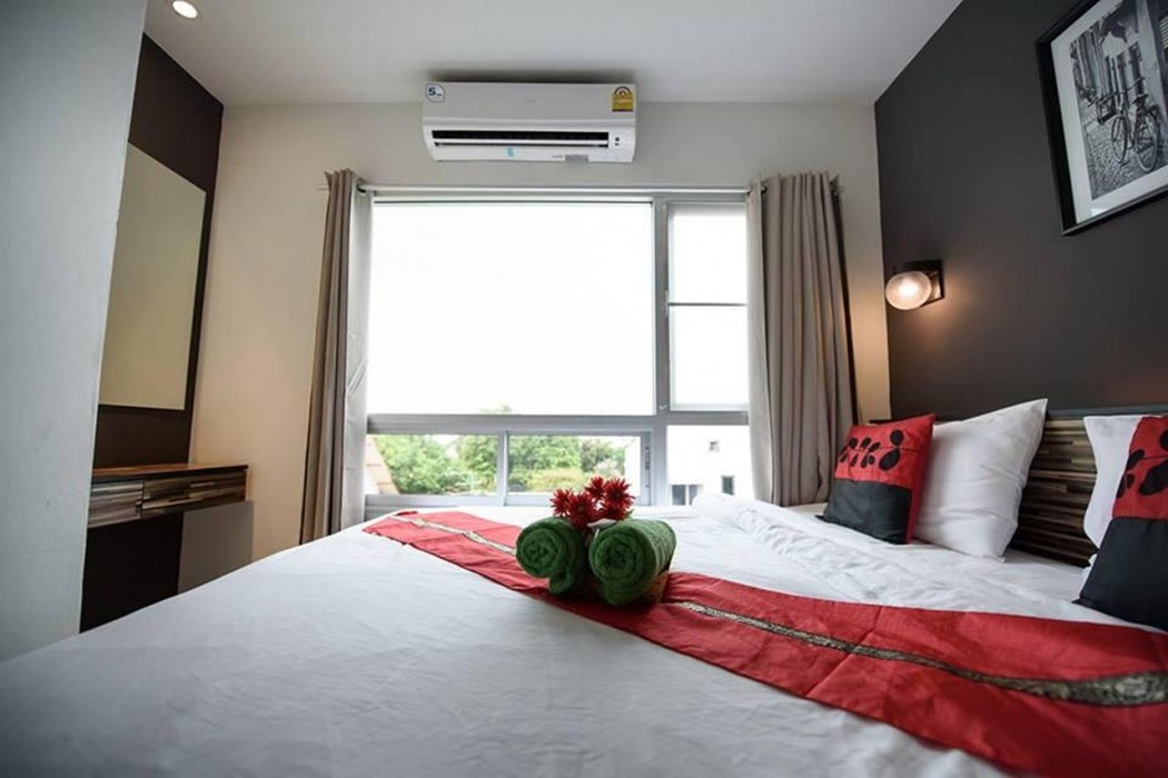 48 Metro Hotel Bangkok by ZUZU 15/101