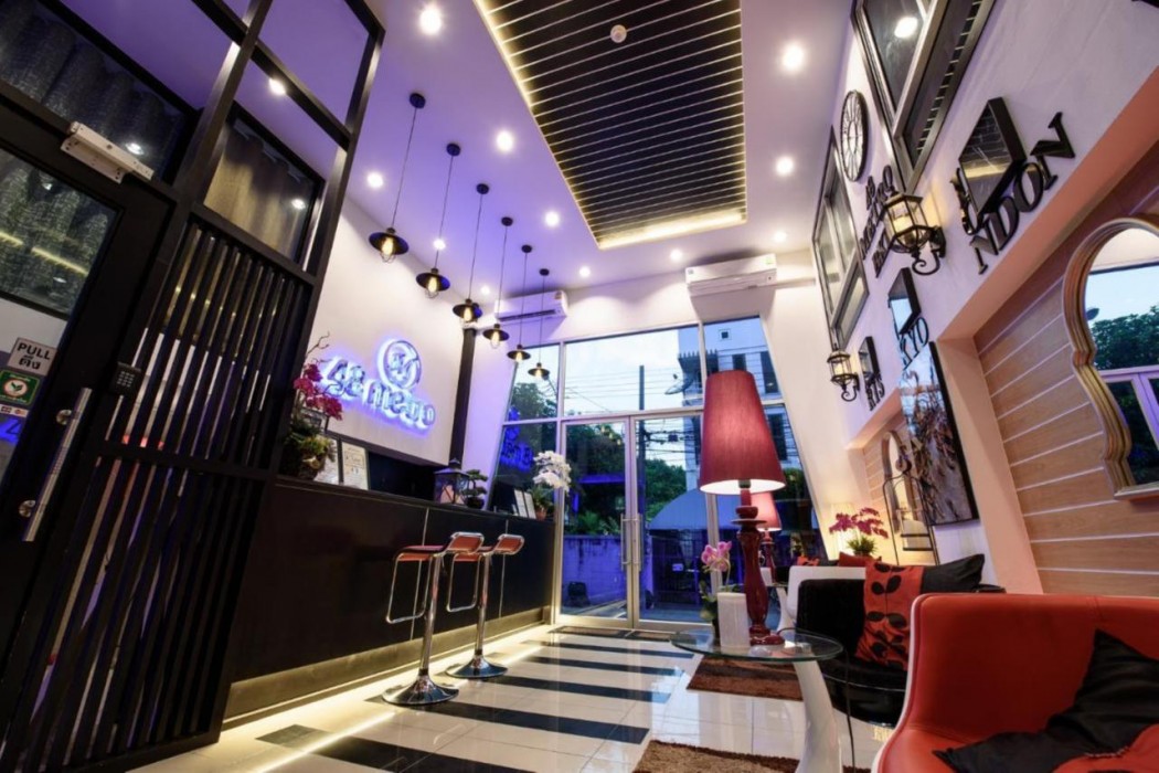 48 Metro Hotel Bangkok by ZUZU 6/101