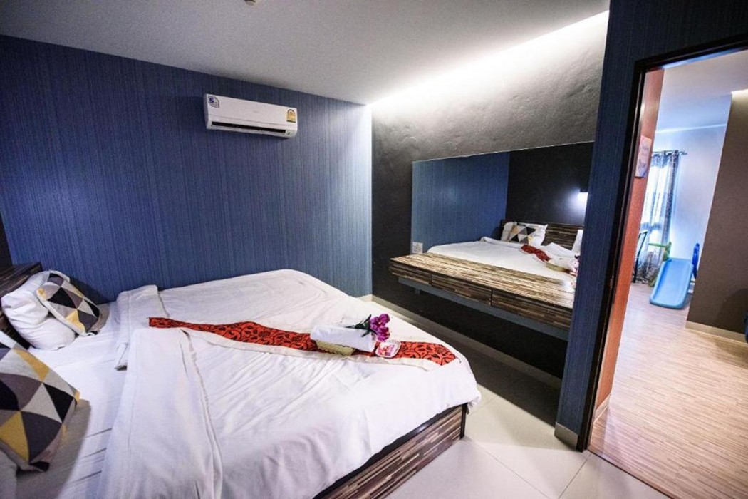 48 Metro Hotel Bangkok by ZUZU 45/101