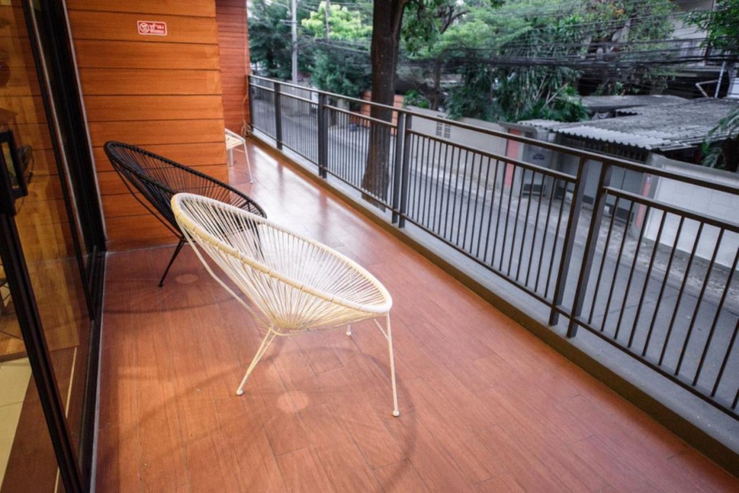 48 Metro Hotel Bangkok by ZUZU 67/101