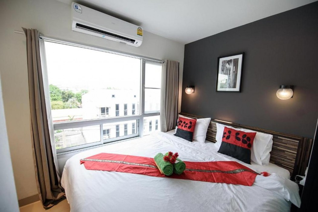 48 Metro Hotel Bangkok by ZUZU 25/101