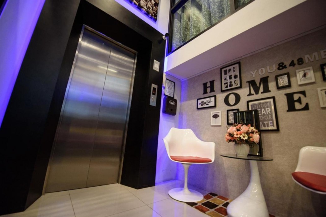 48 Metro Hotel Bangkok by ZUZU 50/101