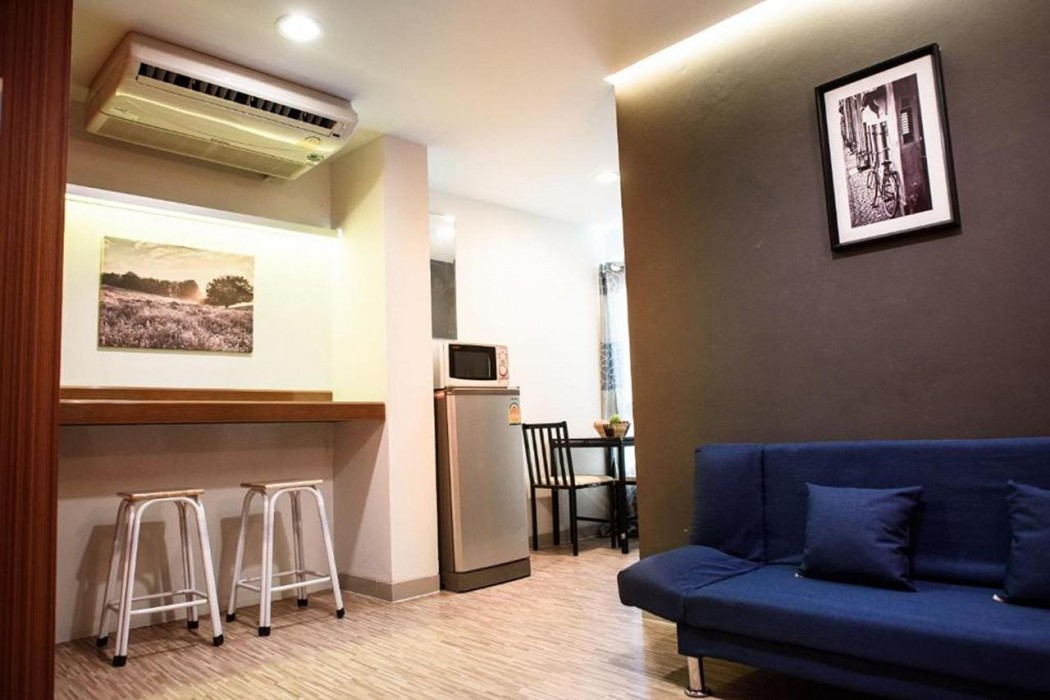 48 Metro Hotel Bangkok by ZUZU 40/101