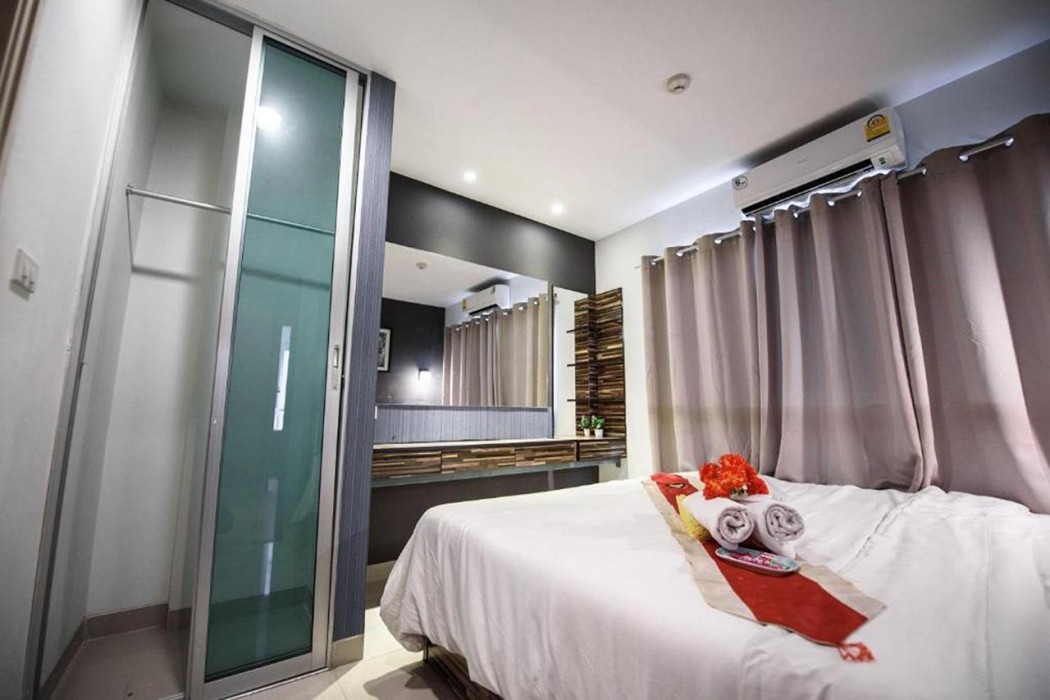 48 Metro Hotel Bangkok by ZUZU 31/101