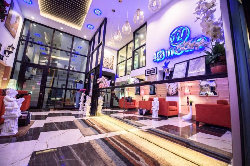 48 Metro Hotel Bangkok by ZUZU 8/101