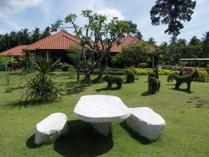 Sailom Resort Bangsaphan 25/55