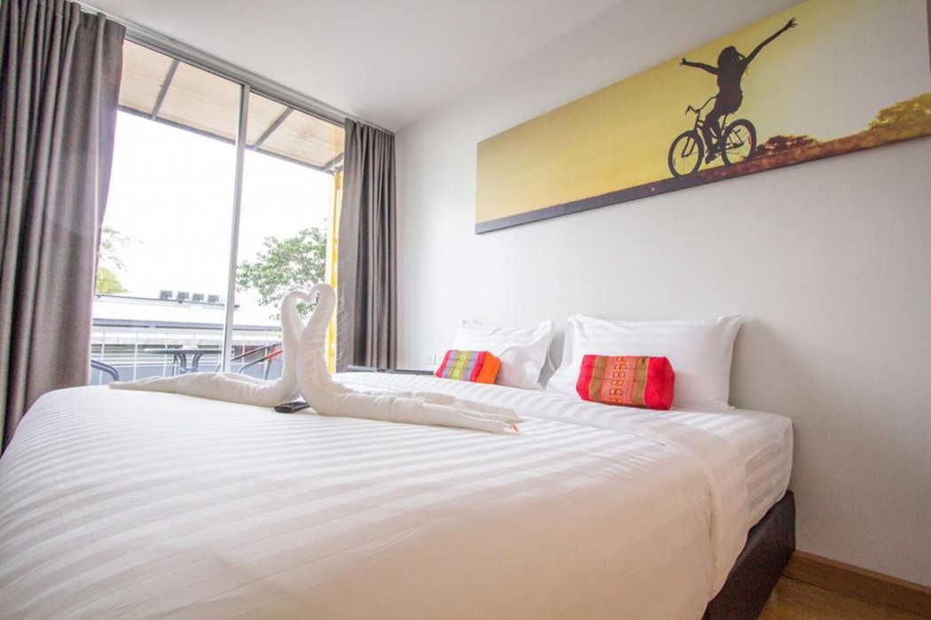 Ducati Bike Box Hostel 21/53