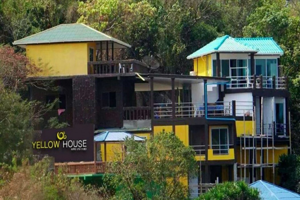 Yellow House Koh Sichang 32/63