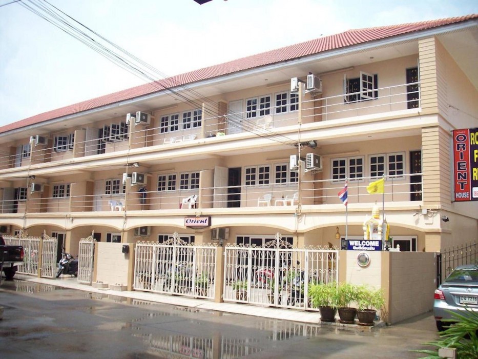 Orient House 24/37
