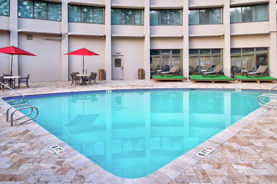 The Brookhaven Atlanta Hotel 31/52