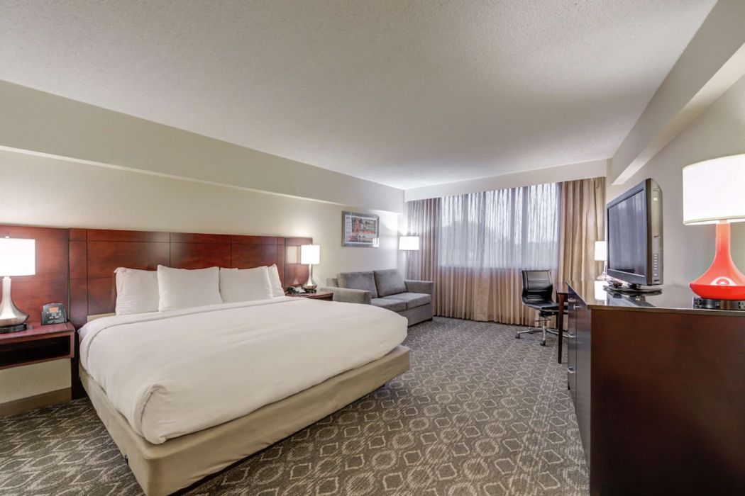 The Brookhaven Atlanta Hotel 15/52