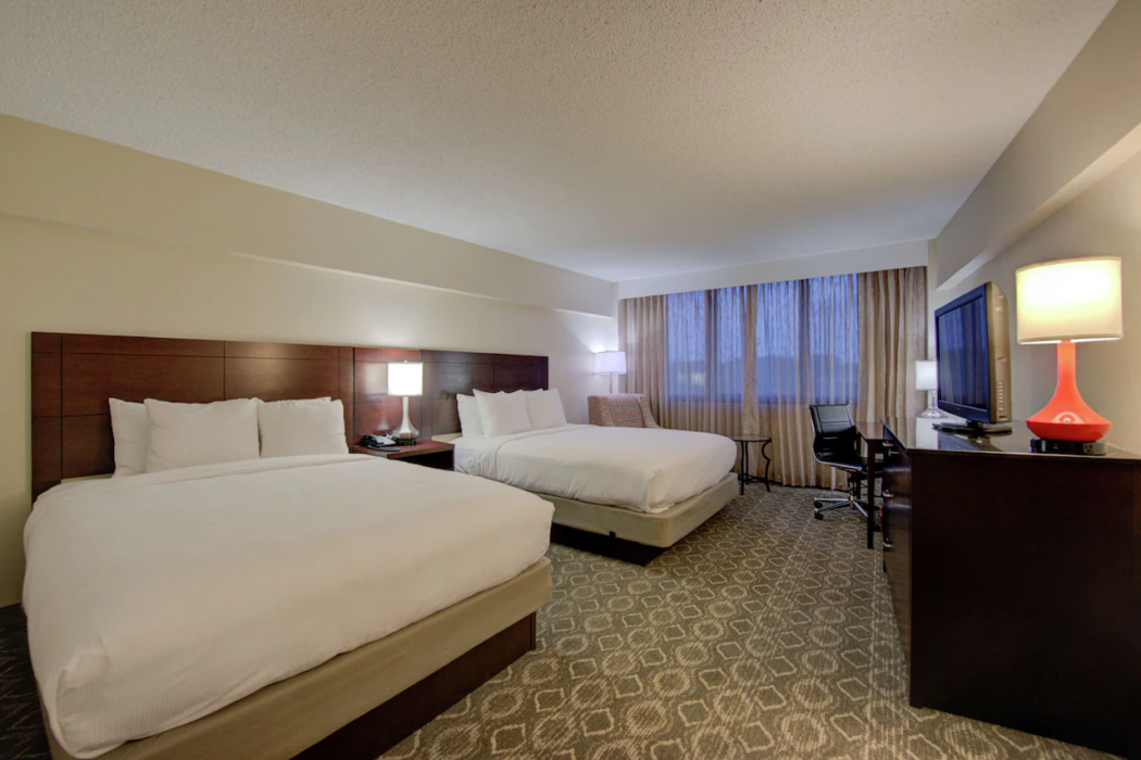 The Brookhaven Atlanta Hotel 16/52