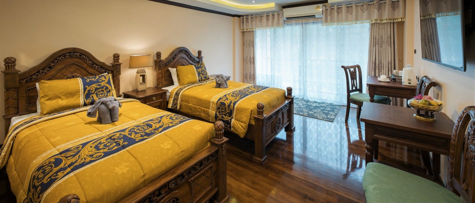 Thanyawintra Boutique & Spa 18/37