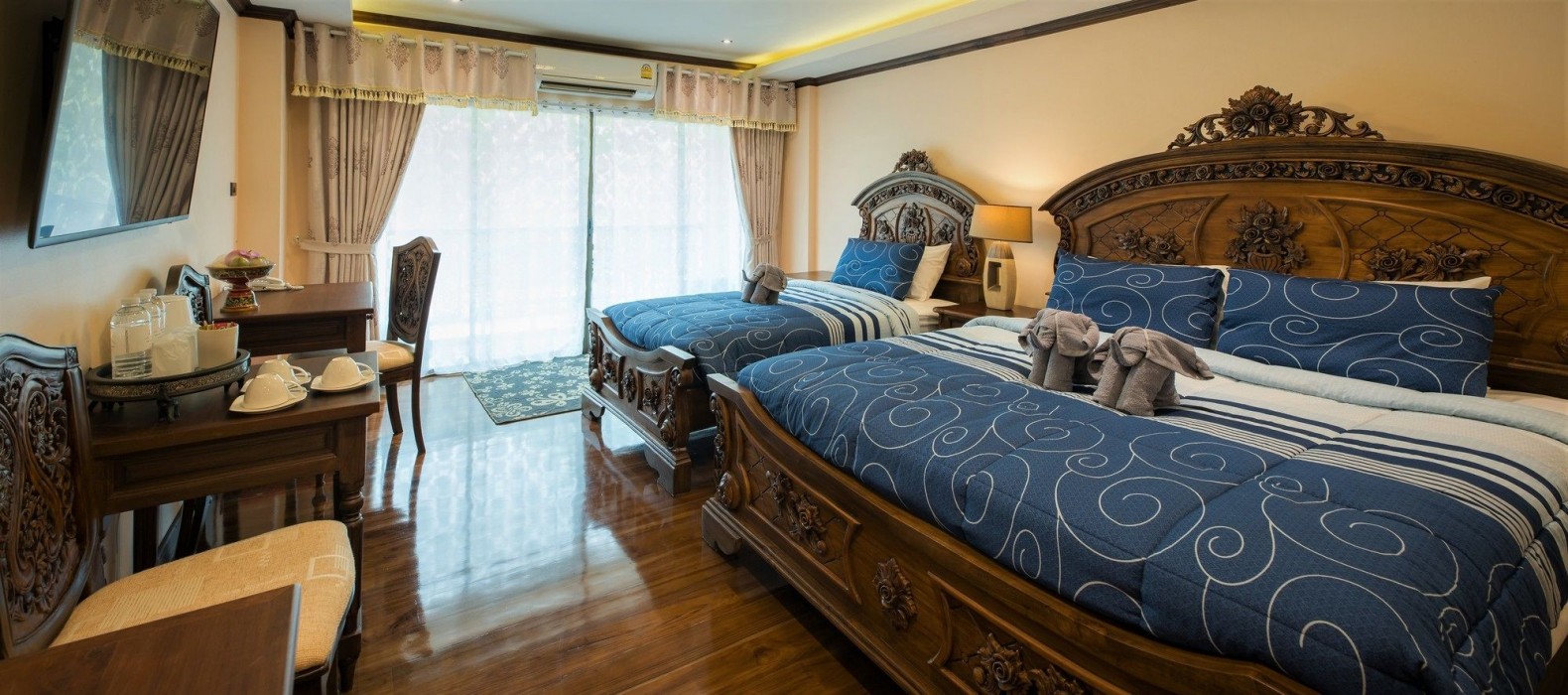 Thanyawintra Boutique & Spa 13/37