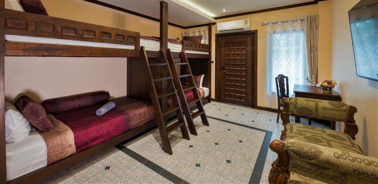 Thanyawintra Boutique & Spa 15/37