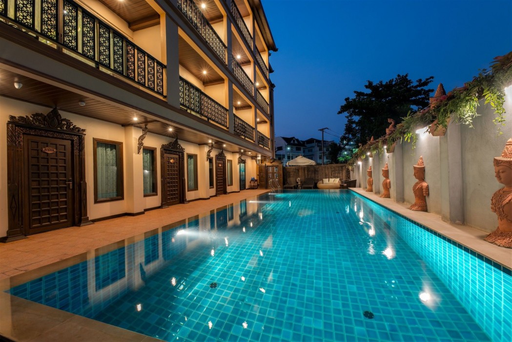 Thanyawintra Boutique & Spa 20/37