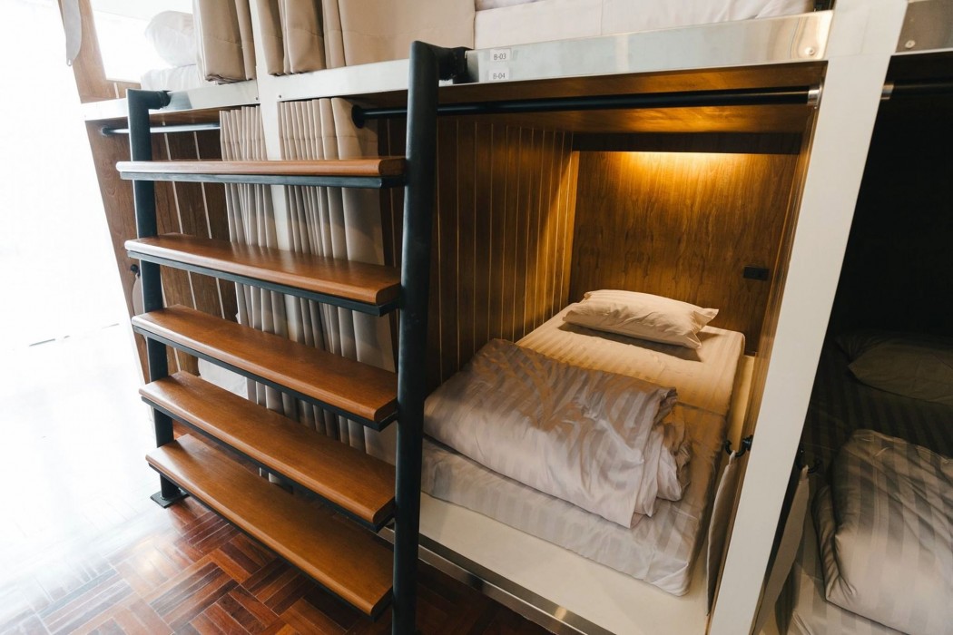 Bed Addict Hostel X Cafe 31/63