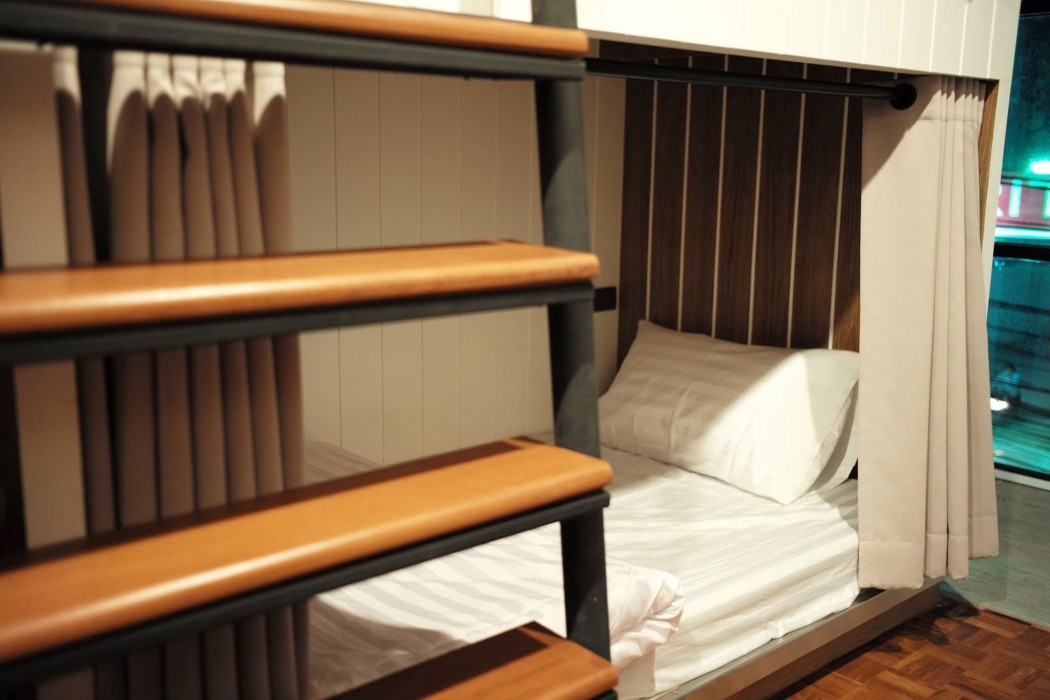 Bed Addict Hostel X Cafe 41/63