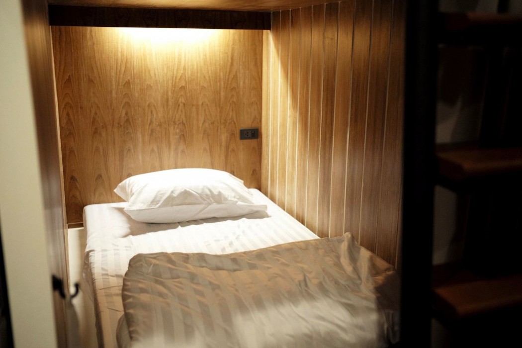Bed Addict Hostel X Cafe 26/63