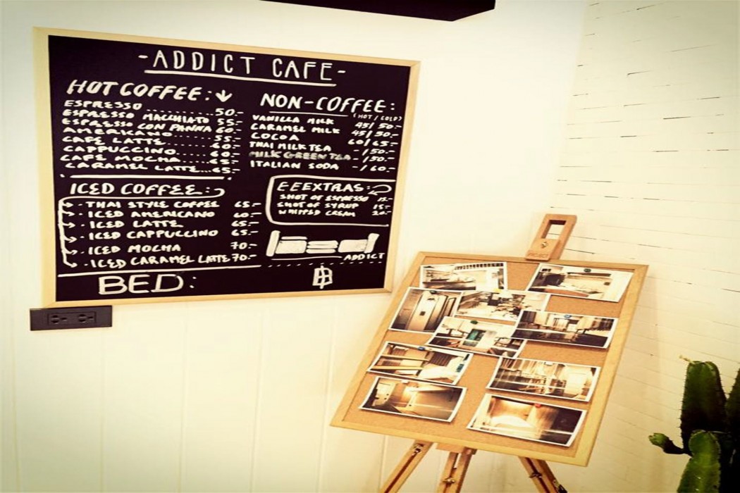 Bed Addict Hostel X Cafe 20/63