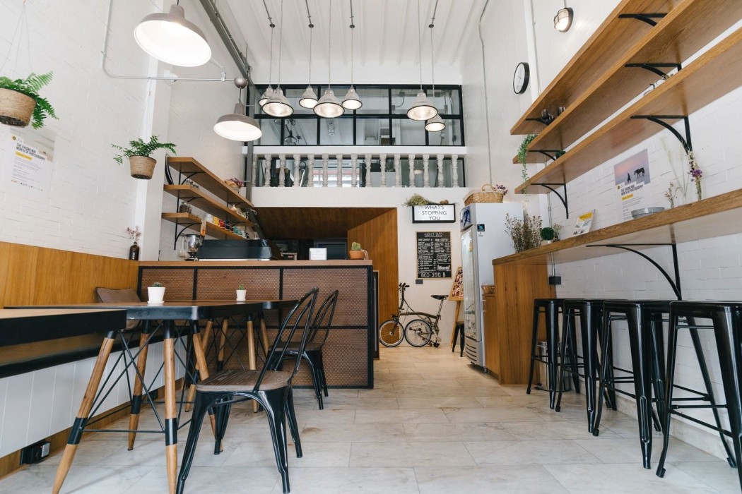 Bed Addict Hostel X Cafe 40/63