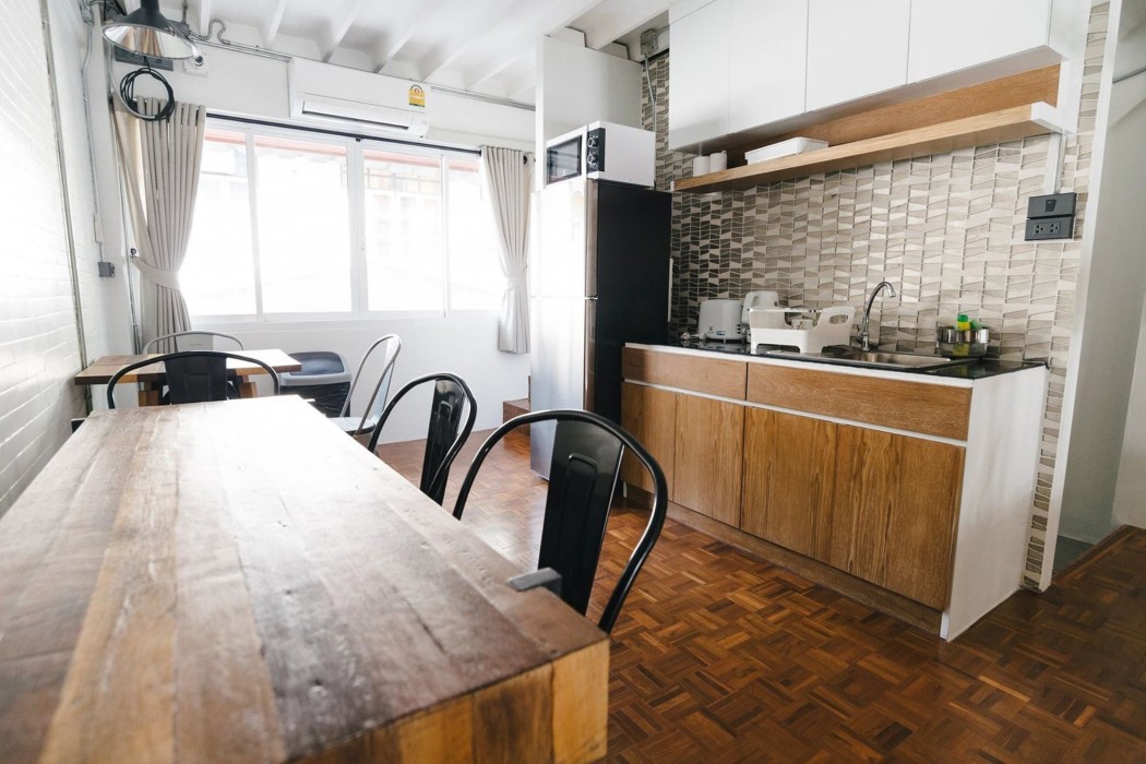 Bed Addict Hostel X Cafe 43/63