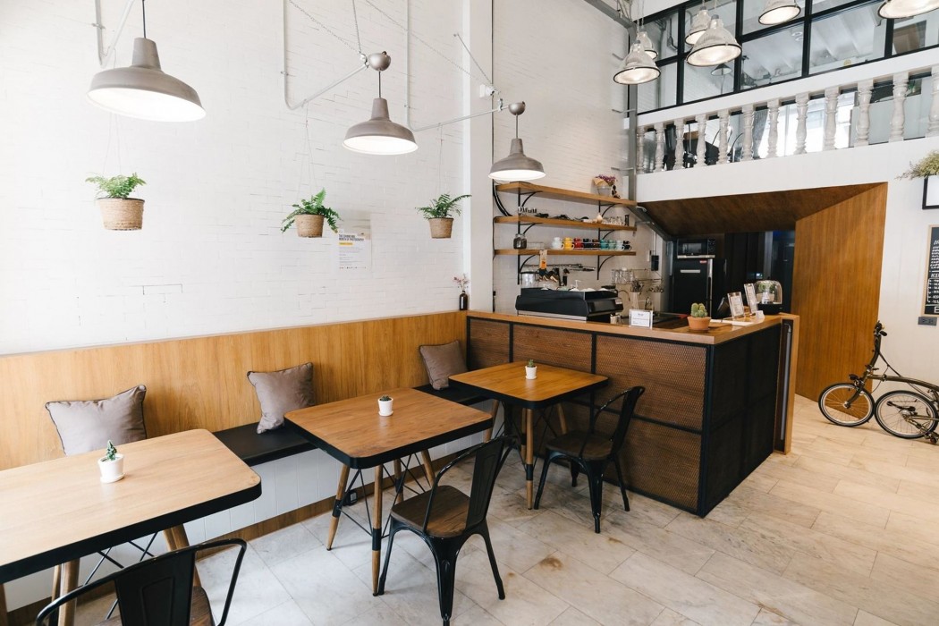 Bed Addict Hostel X Cafe 18/63
