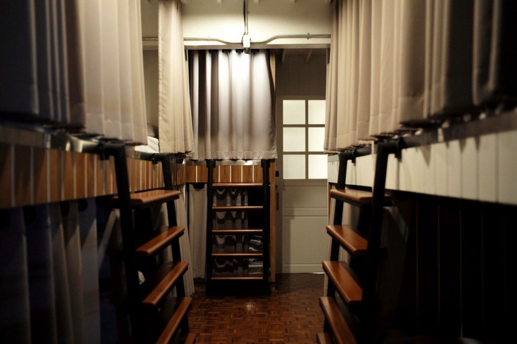 Bed Addict Hostel X Cafe 19/63