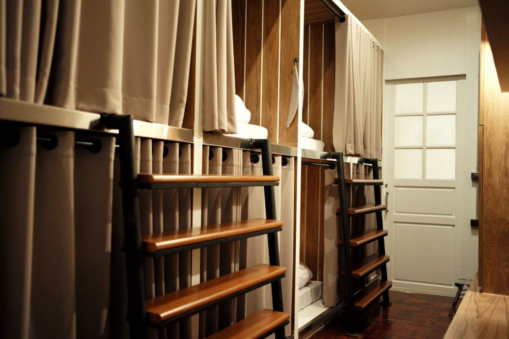 Bed Addict Hostel X Cafe 23/63
