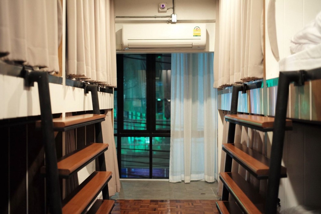 Bed Addict Hostel X Cafe 24/63