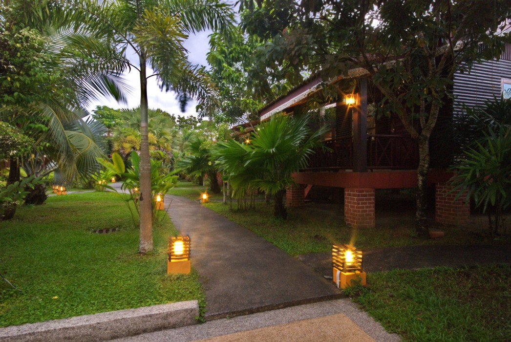 Sangsawan Palace Khaolak Hotel 71/98