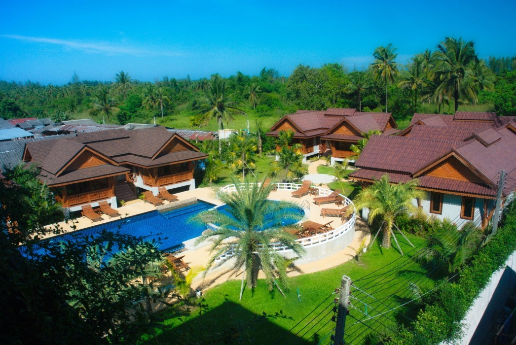 Sangsawan Palace Khaolak Hotel 48/98