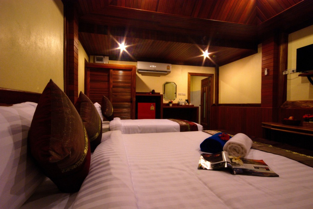 Sangsawan Palace Khaolak Hotel 44/98