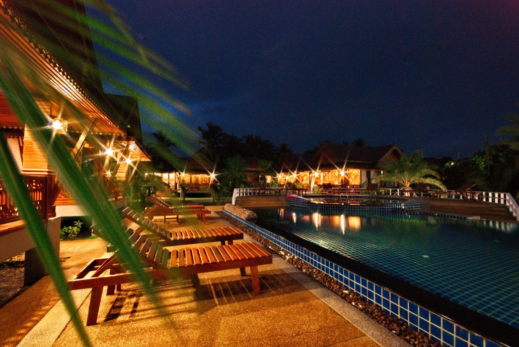 Sangsawan Palace Khaolak Hotel 43/98