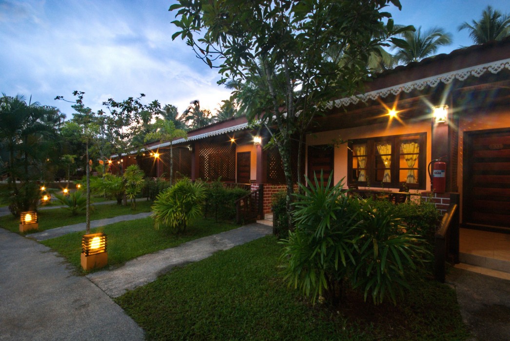 Sangsawan Palace Khaolak Hotel 66/98