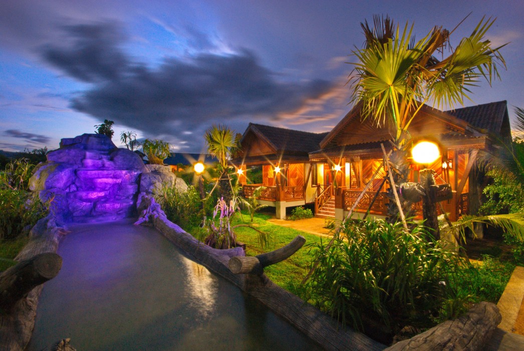 Sangsawan Palace Khaolak Hotel 46/98