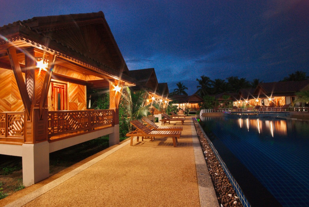 Sangsawan Palace Khaolak Hotel 54/98