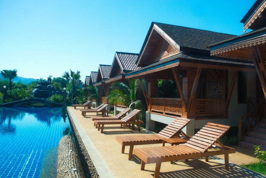Sangsawan Palace Khaolak Hotel 74/98