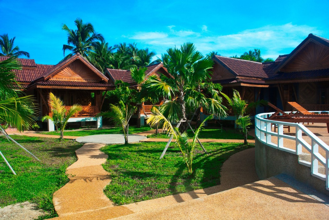 Sangsawan Palace Khaolak Hotel 42/98